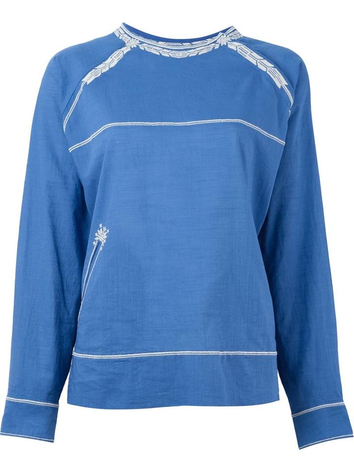 Isabel Marant Étoile 'ryker' Top