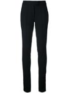 Rick Owens Flared Trousers - Black