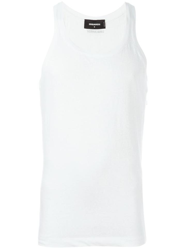 Dsquared2 Slim Fit Vest