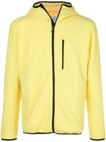 Aztech Mountain Chair Mountain Hoody - Yellow