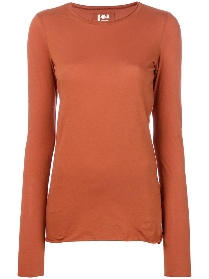 Labo Art Roland Top - Brown
