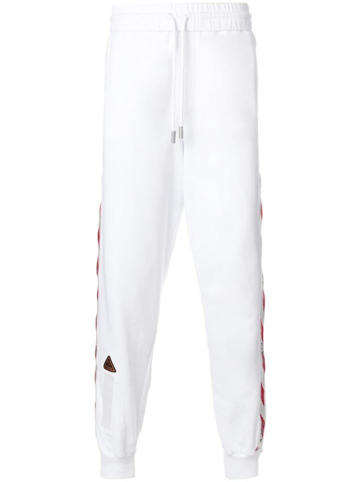 Off-white Industrial Tape Sweatpants