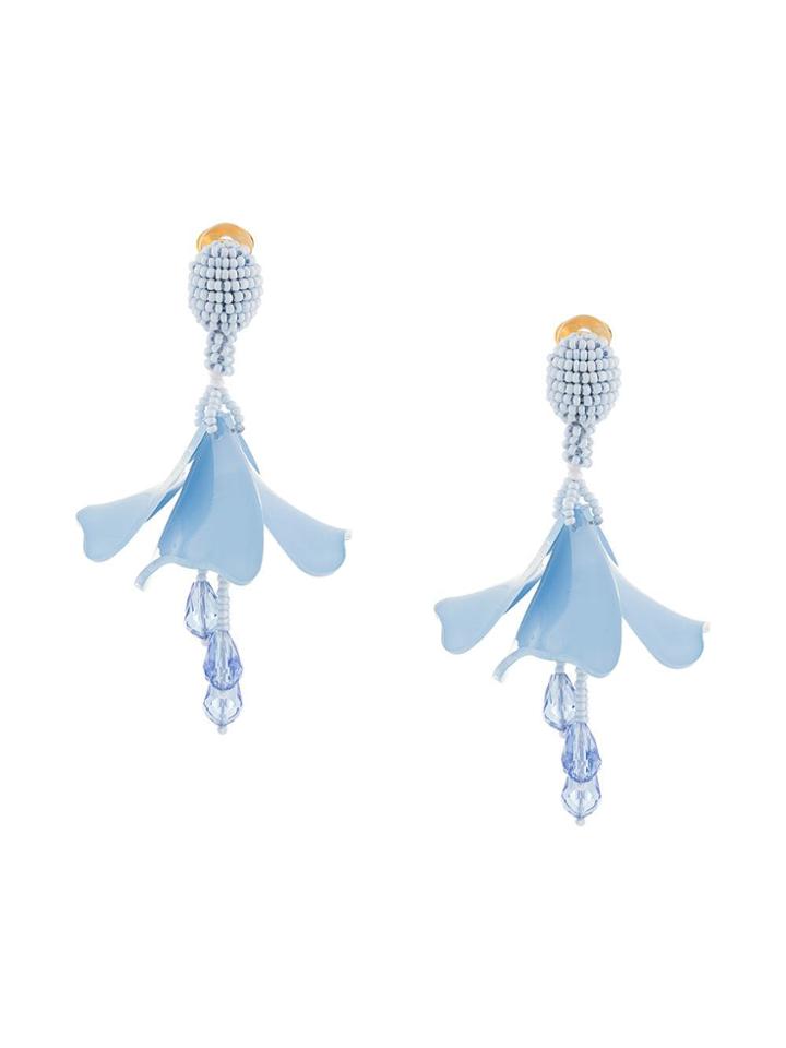 Oscar De La Renta Oscar De La Renta R19j141wgw Opaque Wedgwood