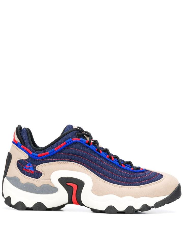 Nike Acg Air Skarn Sneakers - Blue