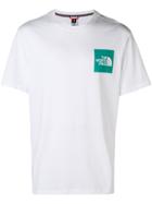 The North Face Chest Logo T-shirt - White