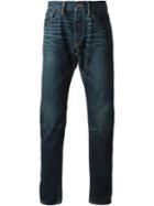 Simon Miller Hyperion Jeans, Men's, Size: 33/32, Blue, Cotton