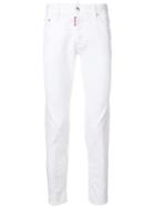 Dsquared2 Skinny Jeans - White