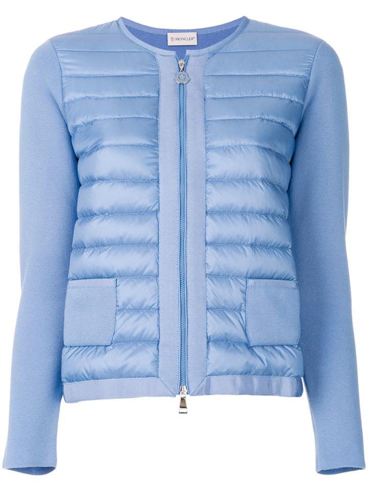 Moncler Coreana Jacket - Blue