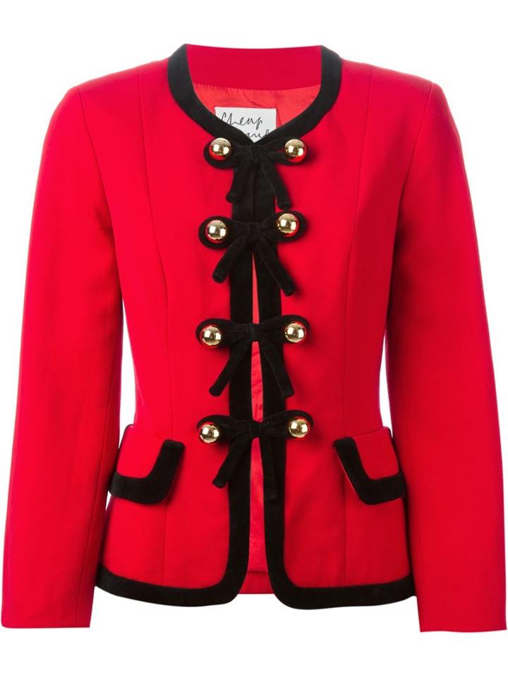 Moschino Vintage Matching Suit