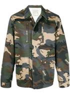 Zadig & Voltaire Kido Camouflage Jacket - Multicolour