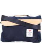 As2ov - Flap Shoulder Bag - Men - Nylon - One Size, Blue, Nylon