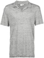 Onia Shaun Polo Shirt - Grey