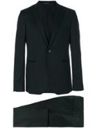 Tagliatore Slim-fit Suit - Black
