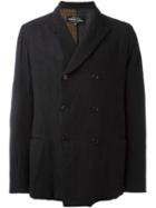Geoffrey B. Small Double Breasted Blazer