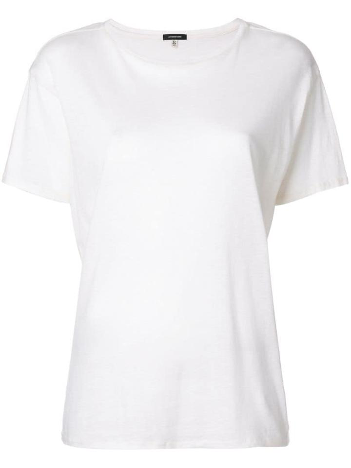 R13 Classic T-shirt - Neutrals