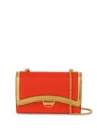 Emilio Pucci Engraved Logo Shoulder Bag - Red