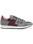 Philippe Model Tropez Sneakers - W070 Bordeaux