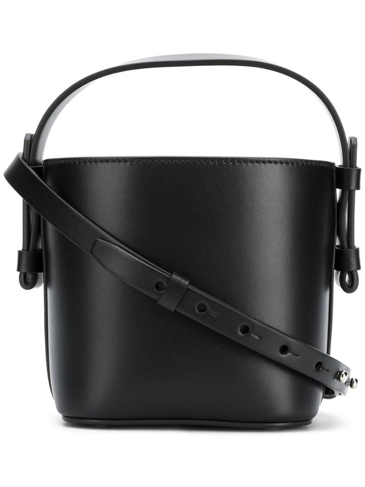 Nico Giani Adenia Mini Bucket Bag - Black