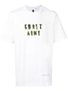 Oamc Ghost Army T-shirt - White