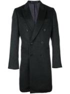 Ps Paul Smith Double Breasted Coat