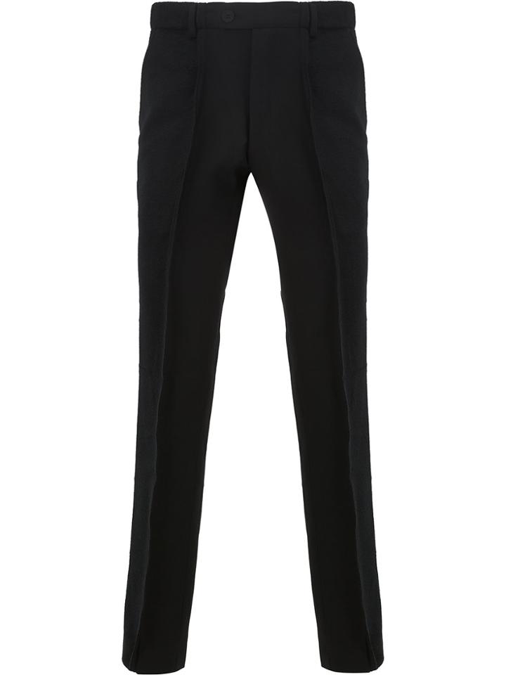Moohong Tailored Trousers - Black