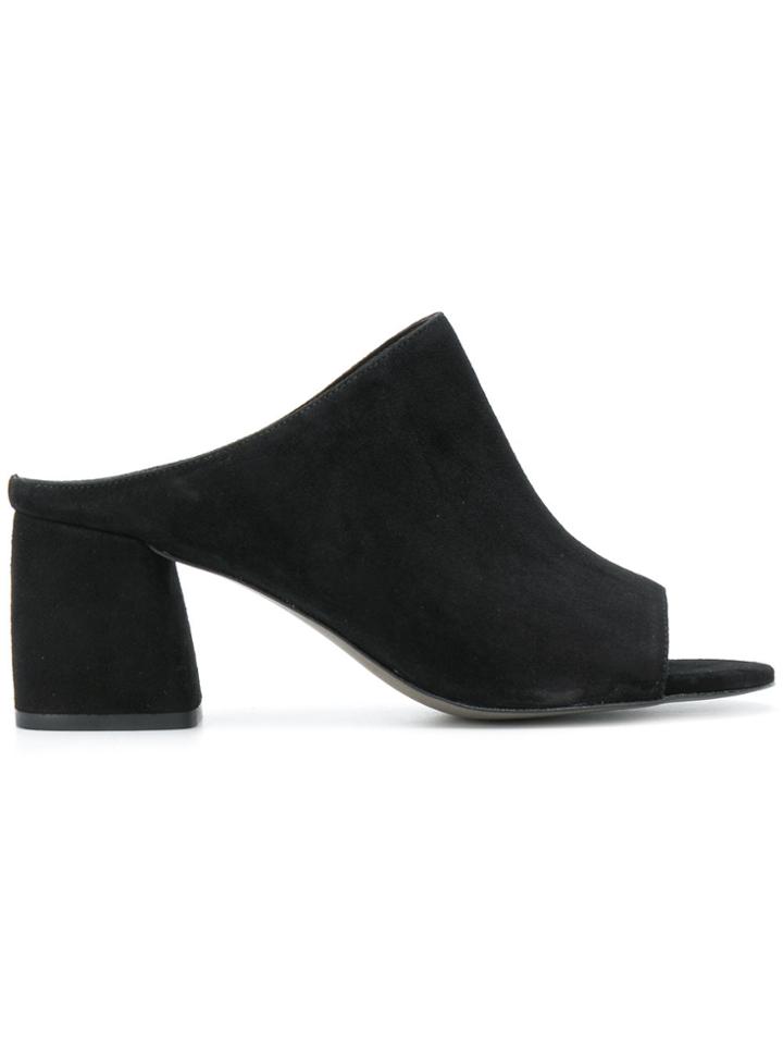 Rebecca Minkoff Open-toe Sandals - Black