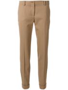 P.a.r.o.s.h. Tailored Pants - Brown
