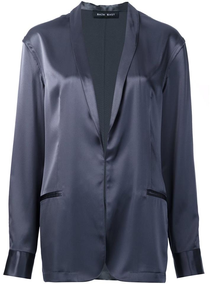 Baja East Exposed Seam Jacket