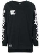 Ktz Masonic Sweatshirt - Black
