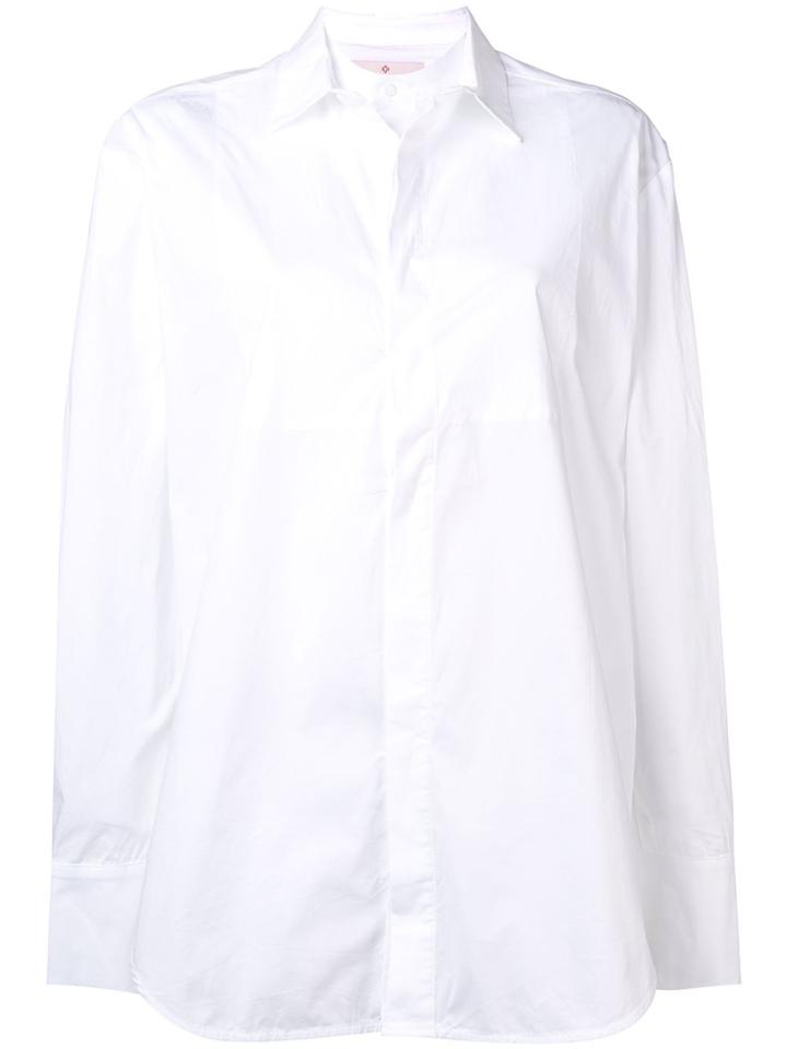 A.f.vandevorst Condor Shirt - White