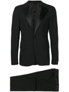Prada Notched Two-piece Dinner Suit - Black