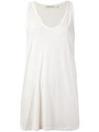 T By Alexander Wang Over Sized Vest