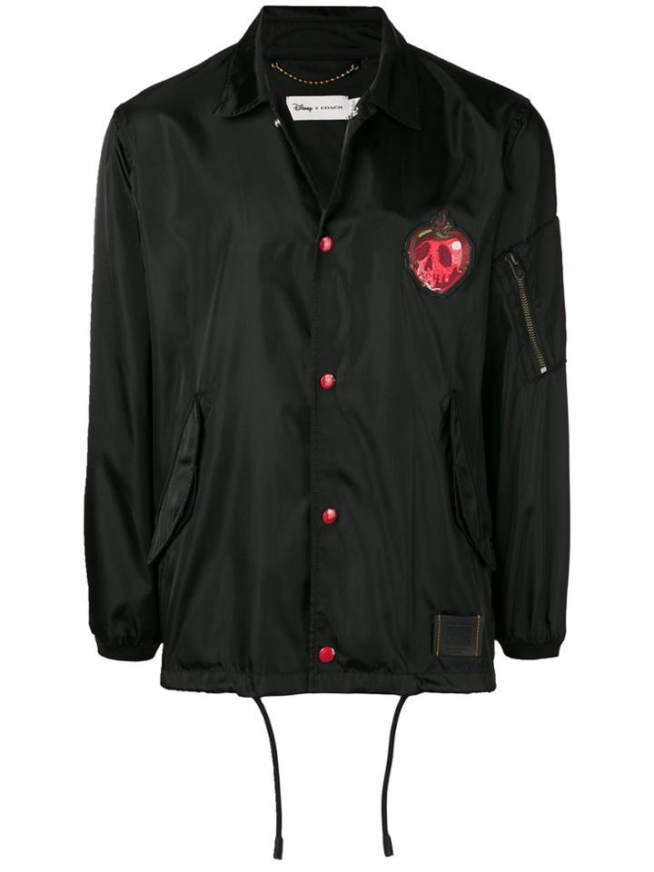 Coach X Disney Bomber Jacket - Black