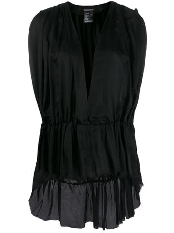 Ann Demeulemeester Ann Demeulemeester 19021834107 099black