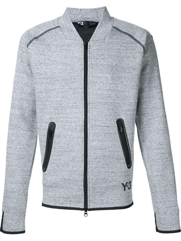 Y-3 'digital' Jersey Bomber