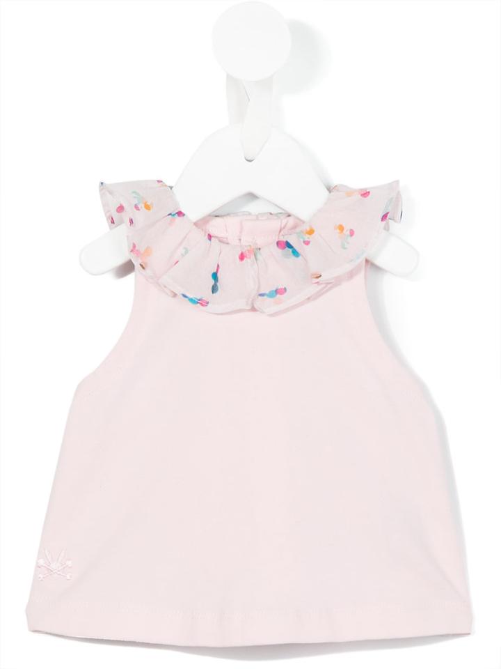 No Added Sugar - Doting Blouse - Kids - Cotton/spandex/elastane - 18 Mth, Toddler Girl's, Pink/purple