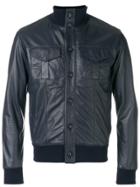 Orciani Patch Pocket Kacket - Blue