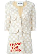 Ava Adore 'smile' Coat