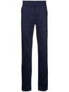 Cerruti 1881 Regualr Fit Trousers - Blue