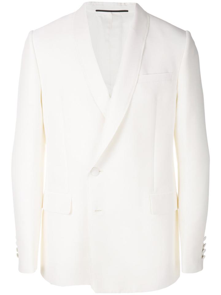 Givenchy Chic Design Jacket - White