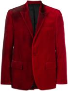 Golden Goose Deluxe Brand Two-tone Suit Jacket - Red