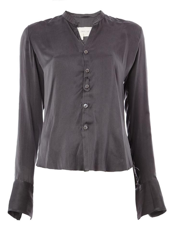 Greg Lauren V-neck Shirt