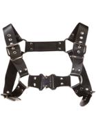 1017 Alyx 9sm Buckle Harness Belt - Black