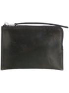 Rick Owens Zipped Pouch