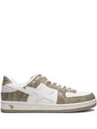 Bape Foot Soldier Sneakers - White