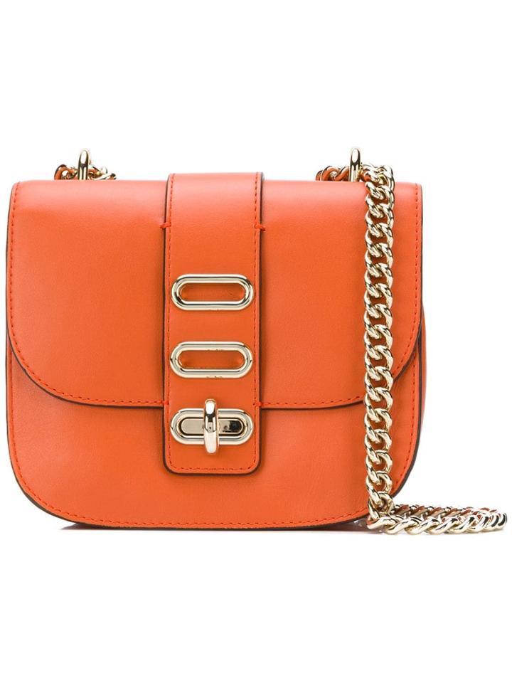 Tila March Manon Mini Bag - Orange