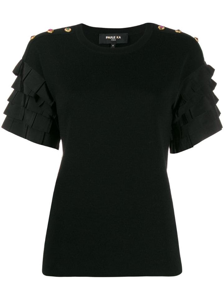 Paule Ka Paule Ka 401pu35 999 - Black