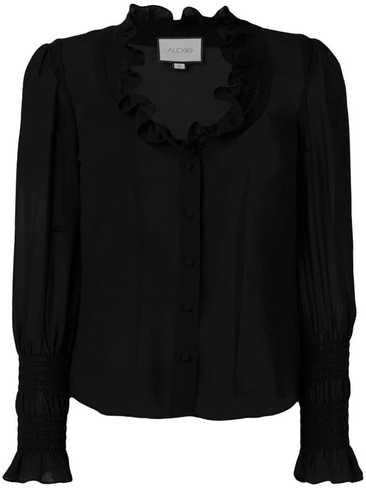 Alexis Scyler Top - Black