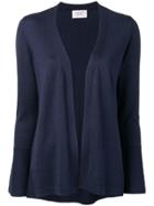 Snobby Sheep Open Front Cardigan - Blue