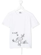 Lost And Found Kids Ninja Print T-shirt